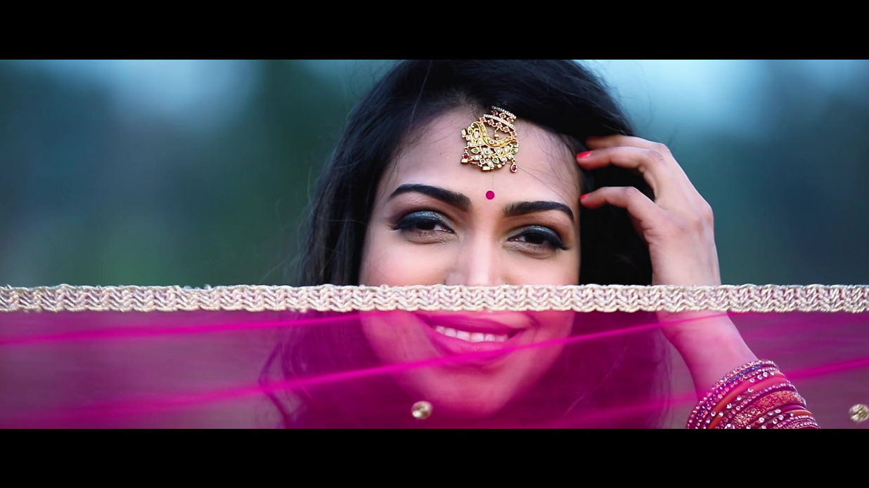 Mouni & Srinath Teaser